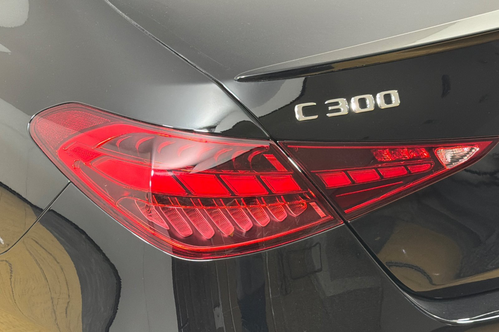 Used 2026 Mercedes-Benz C 300 Sedan image 25