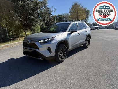 Used 2022 Toyota RAV4 SE