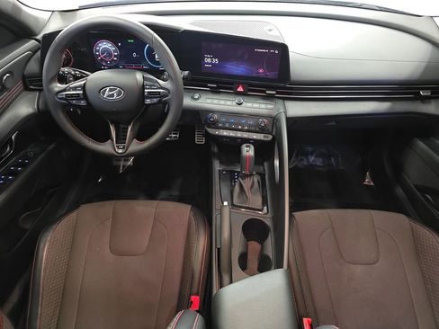 Used 2023 Hyundai Elantra N Line image 9