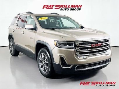 Used 2023 GMC Acadia SLE w/ Driver Convenience Package