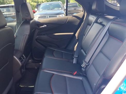 Used 2024 Chevrolet Equinox RS w/ RS Leather Package AWD/4WD image 17