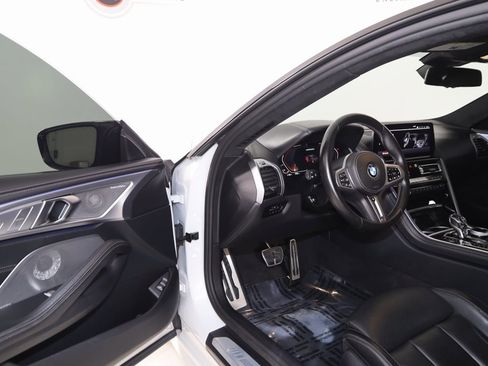 Used 2024 BMW M850i xDrive Coupe image 60