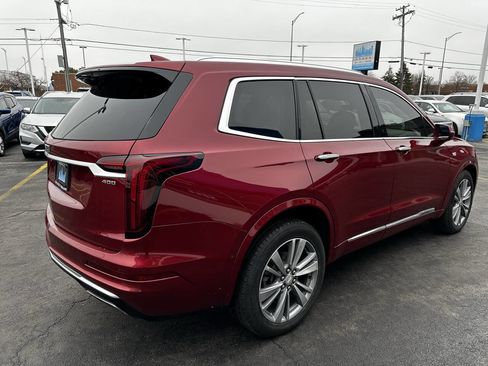 Used 2020 Cadillac XT6 Premium Luxury w/ Platinum Package image 10