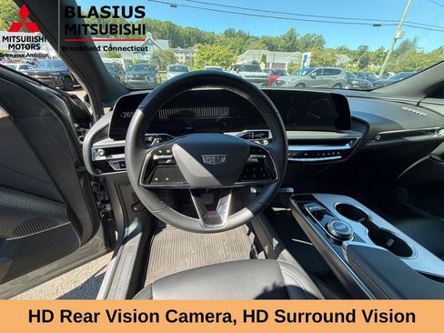 Used 2024 Cadillac Lyriq Tech w/ Driver Assist Package AWD/4WD image 16