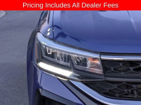 Used 2022 Volkswagen Taos S FWD image 10