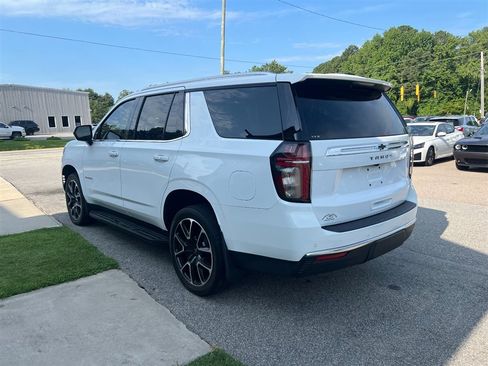 Used 2021 Chevrolet Tahoe LS AWD/4WD image 4