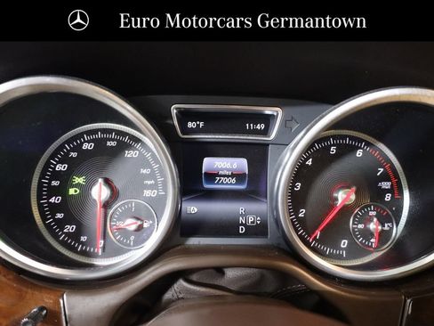 Used 2016 Mercedes-Benz GLE 350 4MATIC image 20