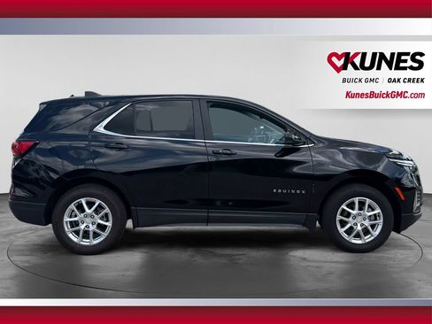 Used 2024 Chevrolet Equinox LT AWD/4WD image 12
