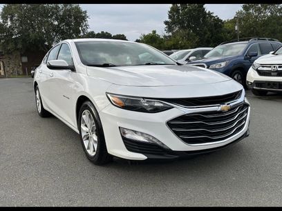 Used 2020 Chevrolet Malibu LT