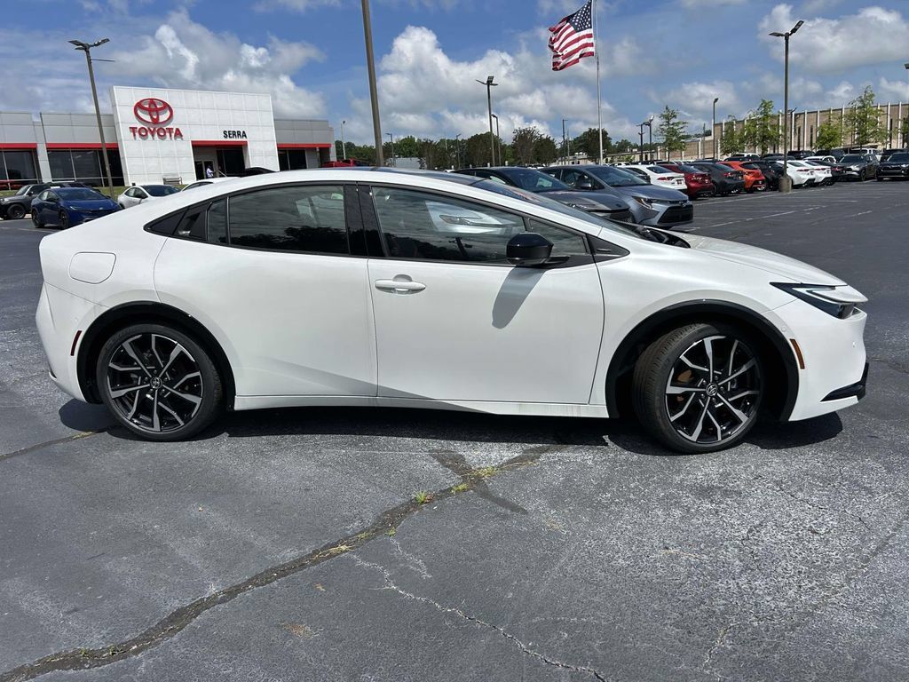New 2026 Toyota Prius Plug-In Hybrid w/ Limited Premium Package FWD image 2