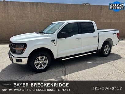 Used 2024 Ford F150 XLT w/ Tow/Haul Package