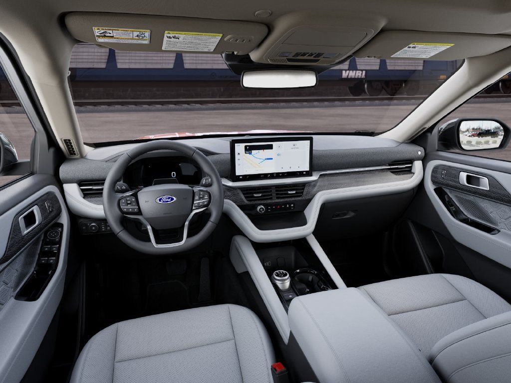 New 2027 Ford Explorer Platinum AWD/4WD image 9