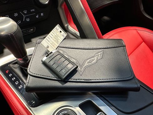 Used 2014 Chevrolet Corvette Stingray Coupe w/ 3LT Preferred Equipment Group RWD image 38