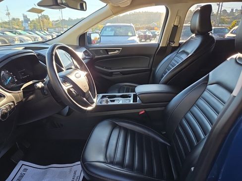 Used 2024 Ford Edge SEL image 12