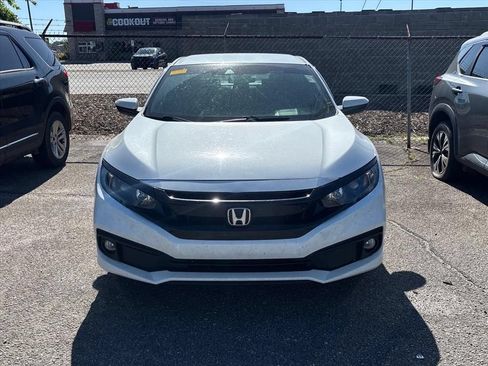 Used 2021 Honda Civic Sport image 4