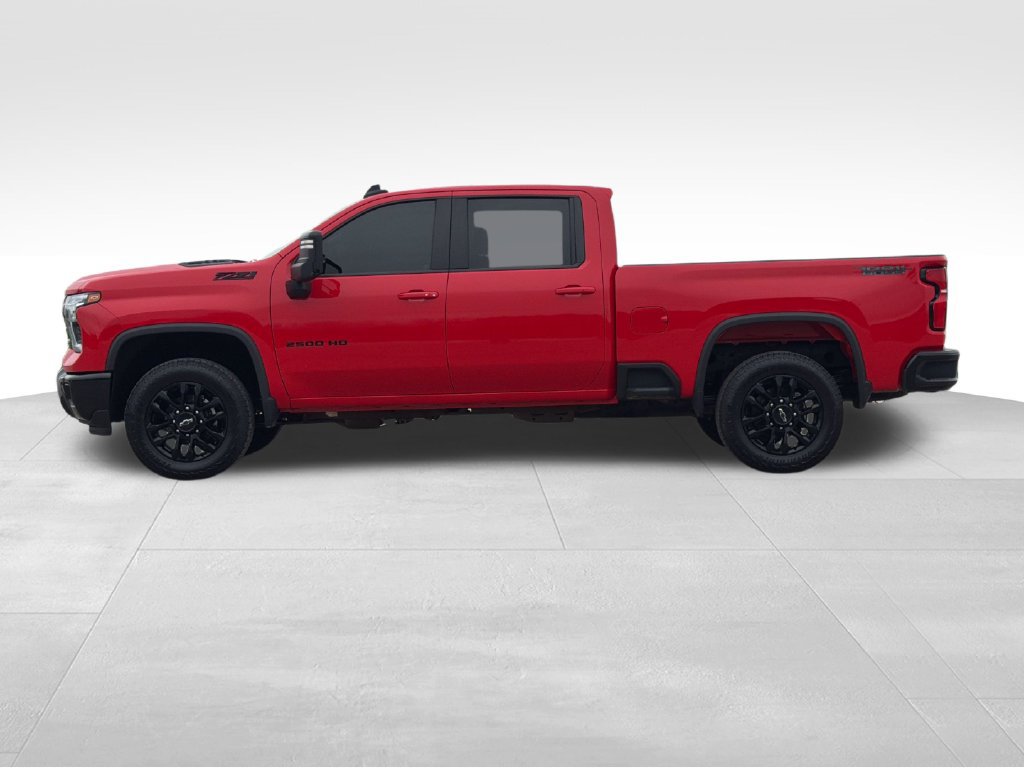 Used 2025 Chevrolet Silverado 2500 LT AWD/4WD image 22