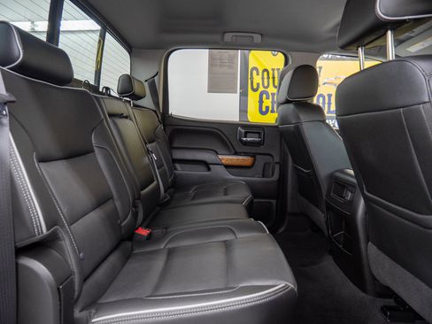 Used 2019 Chevrolet Silverado 3500 High Country w/ Duramax Plus Package AWD/4WD image 16