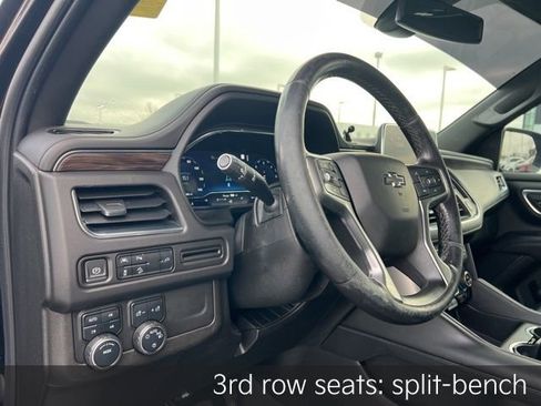 Used 2022 Chevrolet Suburban Z71 image 9