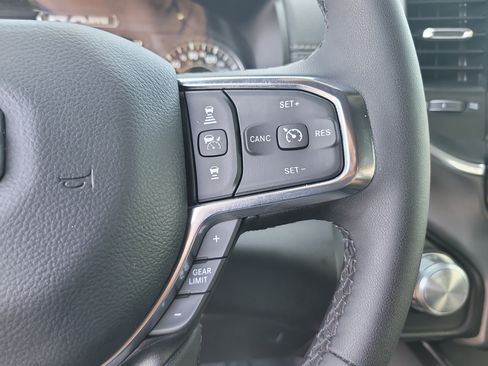Used 2025 RAM 1500 Laramie w/ Sport Appearance Package RWD image 28
