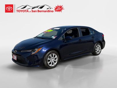 Certified 2025 Toyota Corolla LE