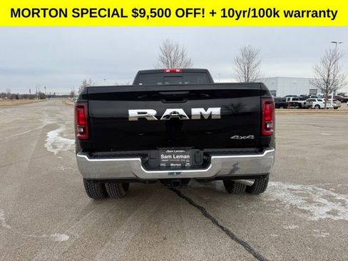 New 2026 RAM 3500 Tradesman image 18