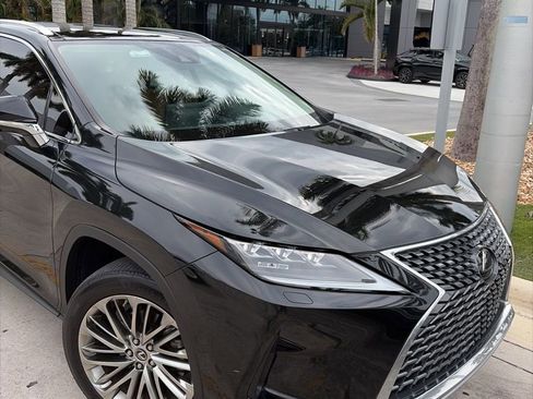 Used 2022 Lexus RX 350 FWD w/ Luxury Package image 1