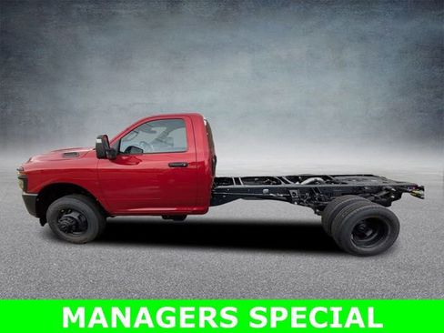New 2026 RAM 3500 Tradesman image 7