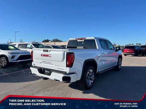 New 2026 GMC Sierra 1500 Denali AWD/4WD image 7