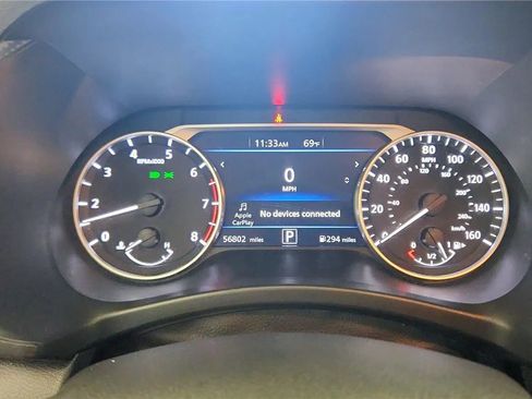 Used 2024 Nissan Sentra SV FWD image 23