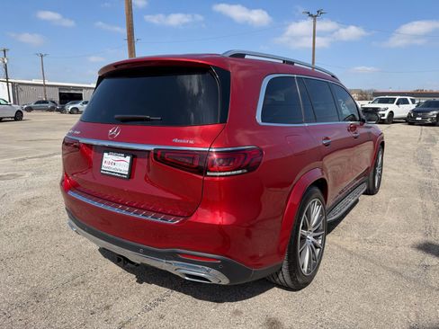 Used 2022 Mercedes-Benz GLS 450 4MATIC image 7