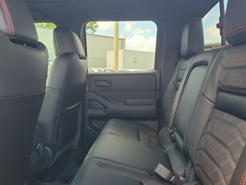 New 2026 Nissan Frontier Pro-X w/ Pro Premium Package RWD image 11