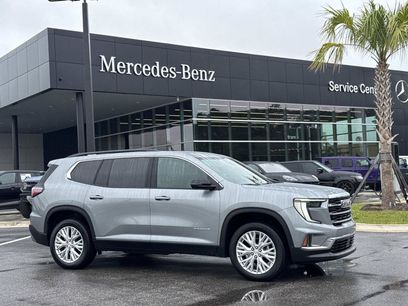 Used 2026 GMC Acadia Elevation w/ Elevation Premium Package