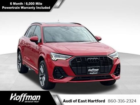 Certified 2025 Audi Q3 2.0T Premium image 1