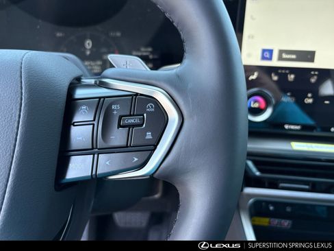 New 2026 Lexus TX 350 AWD image 22