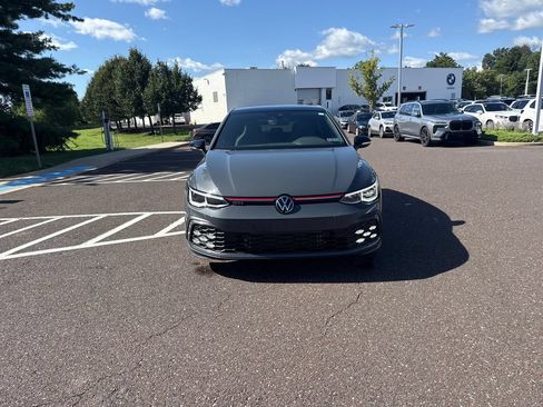 Used 2024 Volkswagen GTI SE FWD image 8