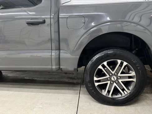 Used 2021 Ford F150 XL w/ STX Appearance Package AWD/4WD image 6