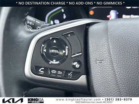 Used 2021 Honda CR-V EX-L image 10