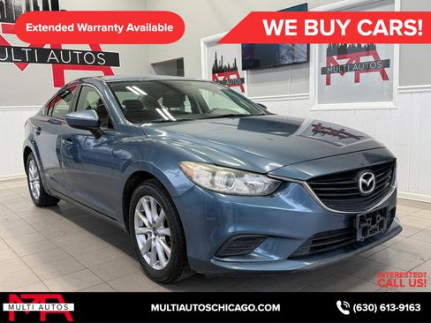 Used 2014 MAZDA MAZDA6 Sport image 5