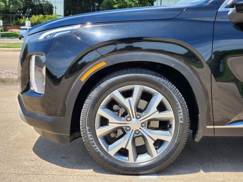 Used 2021 Hyundai Palisade SEL w/ Premium Package FWD image 8