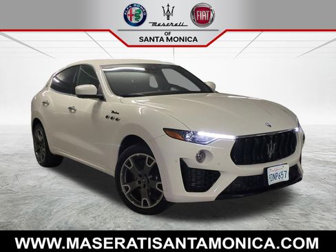 Certified 2023 Maserati Levante Modena AWD/4WD image 1