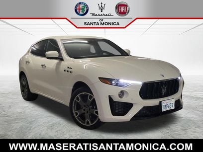 Certified 2023 Maserati Levante Modena