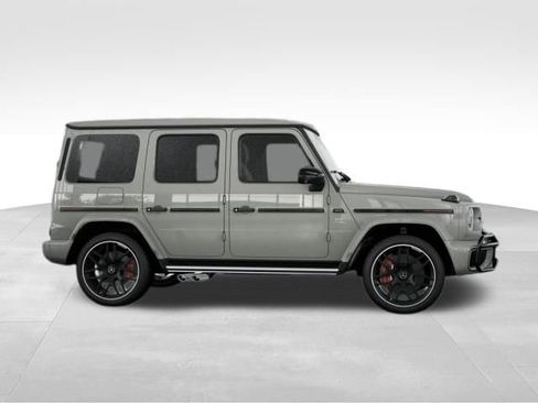 New 2025 Mercedes-Benz G 63 AMG 4MATIC image 15