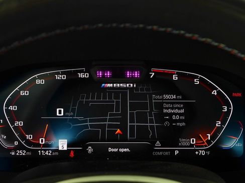 Certified 2023 BMW M850i Gran Coupe xDrive image 31