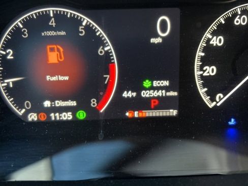 Certified 2024 Honda CR-V EX image 26