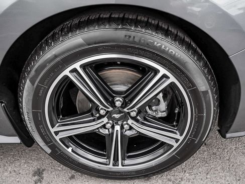 Used 2025 Ford Mustang Premium RWD image 12