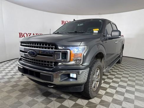 Used 2019 Ford F150 XLT w/ Equipment Group 302A Luxury AWD/4WD image 4