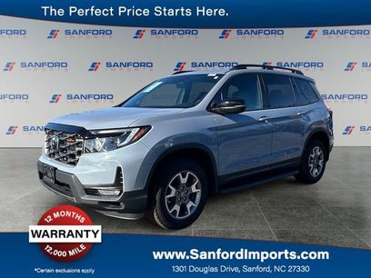 Used 2023 Honda Passport TrailSport