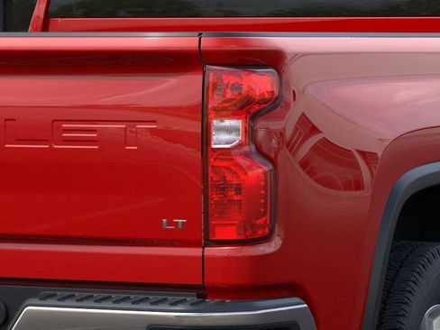 New 2026 Chevrolet Silverado 2500 LT w/ All Star Edition AWD/4WD image 11