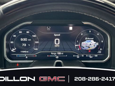 Used 2023 GMC Sierra 1500 Denali Ultimate AWD/4WD image 23