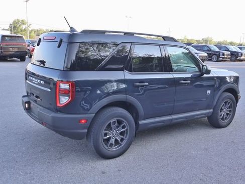 Used 2023 Ford Bronco Sport Big Bend AWD/4WD image 7